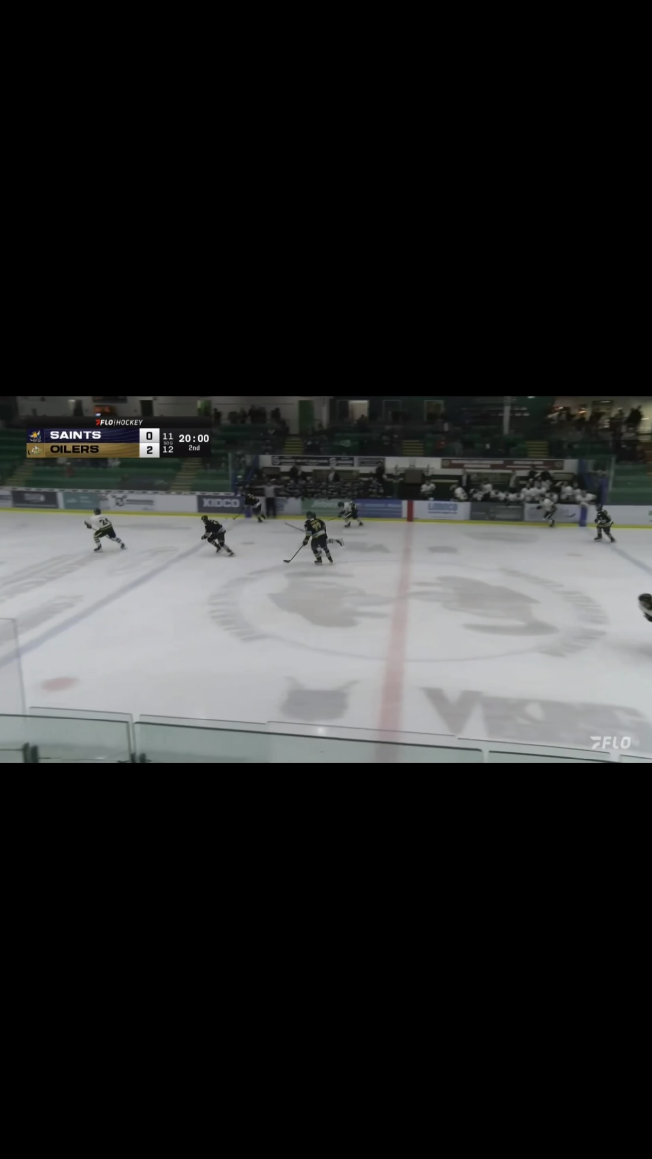 Giggy with a huge stop on the goal line for our @eyes_360 Save Of The Game!

#OkotoksOilers #BCHL