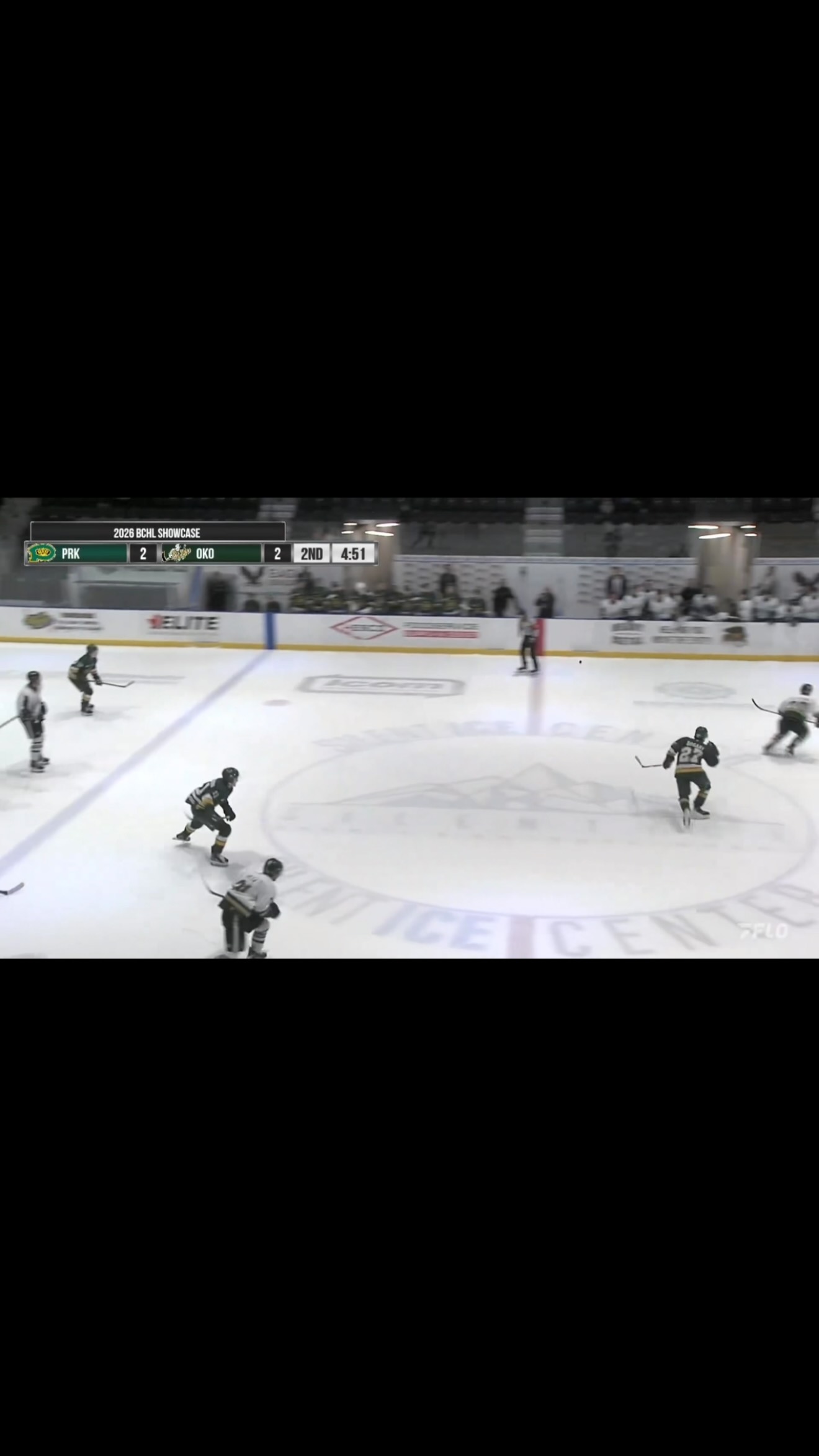 Shortly after Giggy makes the Save of the Year candidate, Matthew Hikida picks up our @okotoksvw Goal of the Game against Powell River! Marek Beaudoin with the assist for his 100th junior point!

#OkotoksOilers #BCHL #GoalOfTheGame #Hikida #Beaudoin