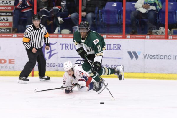 Oilers fall 8-2 to Brooks in Game 5 loss to forget