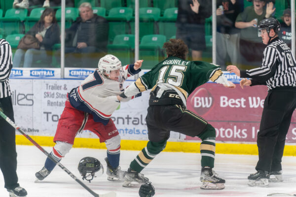 Preview: Oilers slated for sixth consecutive playoff matchup against Brooks