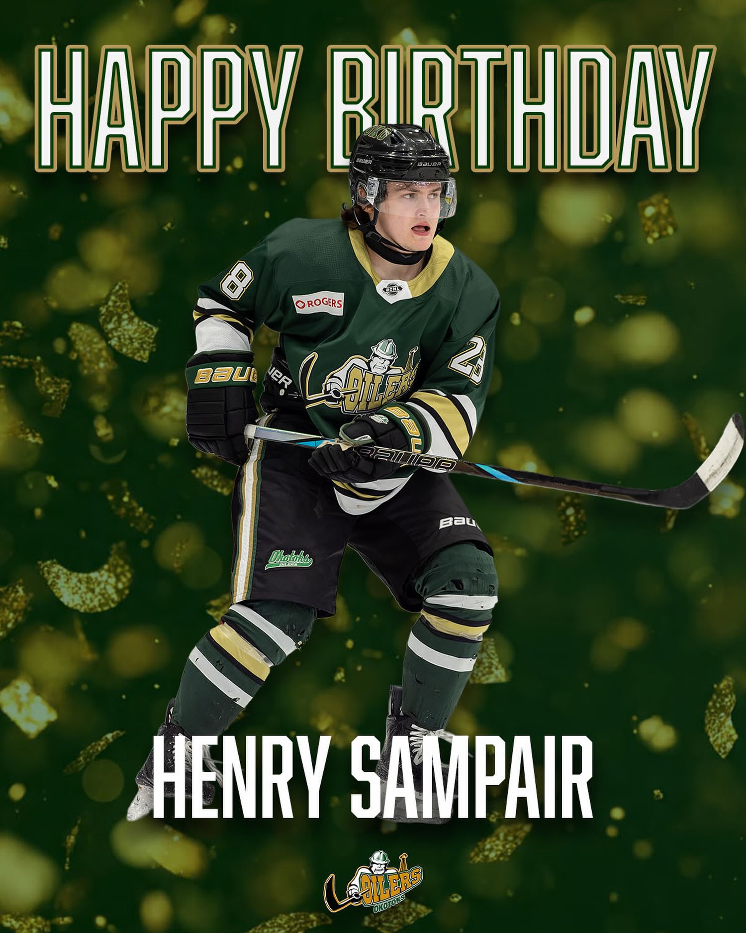 Help us wish @hsampair07 a fantastic 19th birthday!!!🎂🎈🎁🎉

#OkotoksOilers #BCHL