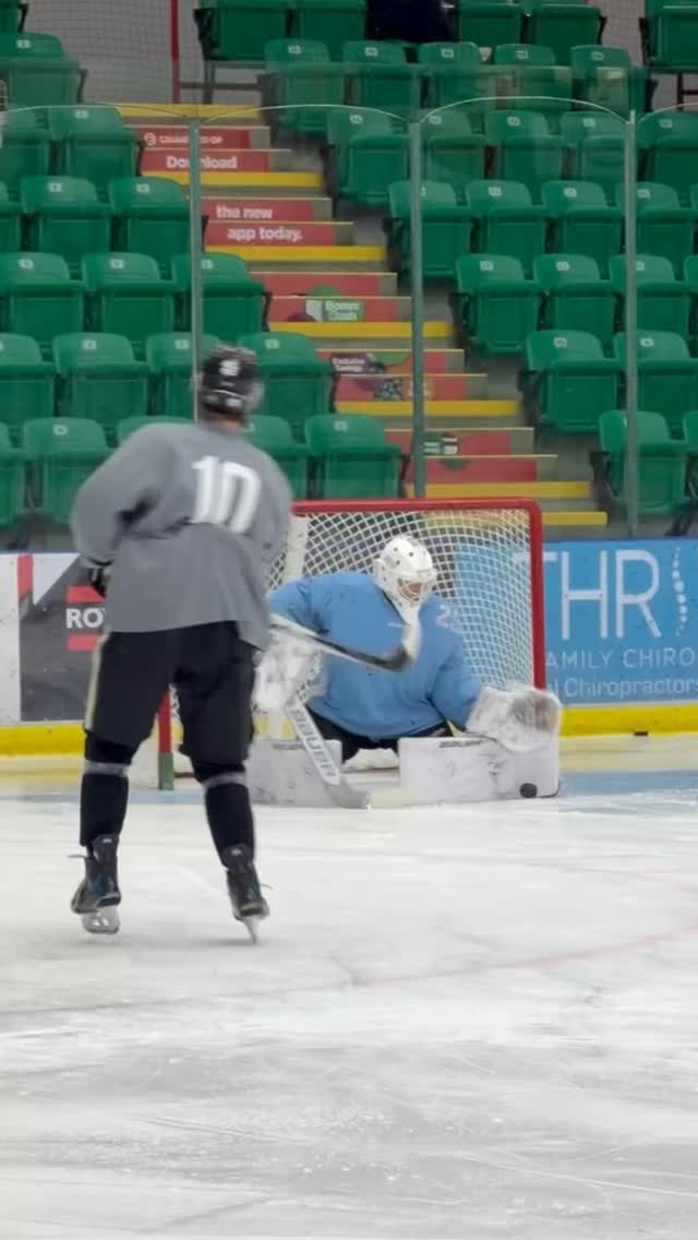 Day 3 and training camp has come to a close!

Thank you to all the players who came out to showcased their skies this weekend! Everyone put their best effort in while building excitement for the 2026-2027 BCHL season.

We are back at Viking Rentals Centre on Tuesday to host the Blackfalds Bulldogs for our first preseason game!

Don’t forget about our BBQ tomorrow which Season Ticket and Flex Ticket holders have exclusive access to. If you don’t want to miss out, secure your tickets at Tickets.OkotoksOilers.com!

#OkotoksOilers #BCHL