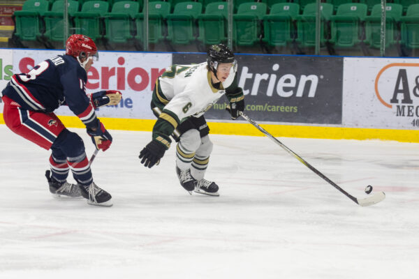 Oilers announce the signing of local Alberta talent Ben Deacon
