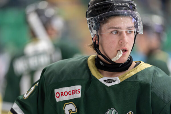 Oilers thank Brett Wilson for his years of dedication and exemplifying what it means to be an Oiler