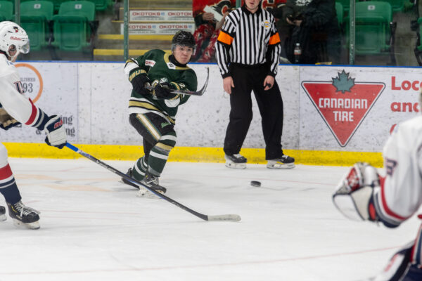 Oilers host Blackfalds for first 2026-2027 BCHL preseason game