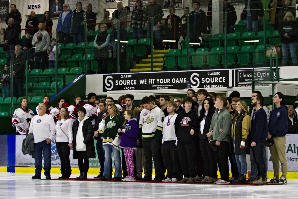 Southern Alberta Mustangs. (Scott Savard/Okotoks Oilers)