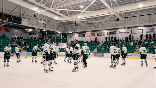 Looking forward to more views like this throughout the season!

#OkotoksOilers #BCHL #OilersWin