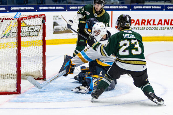 Oilers pick up a point after playing two games in less than 24 hours on the road to start BCHL season